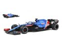 SOLIDO SL1808101 ALPINE A521 FERNANDO ALONSO 2021 N.14 PORTUGAL GP 1:18 Modellino