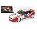 MINICHAMPS 437111236 BMW Z4 M COUPE’ WEIDENBRUCK 24H NURBURGRING 2011 Modellino