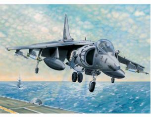 TRUMPETER TP2229 AEREO AV-8 B HARRIER KIT 1:32 Modellino