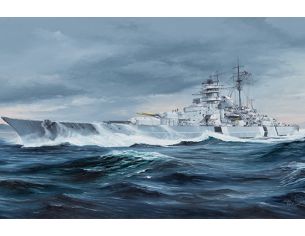 TRUMPETER TP5358 NAVE BISMARK KIT 1:350 Modellino