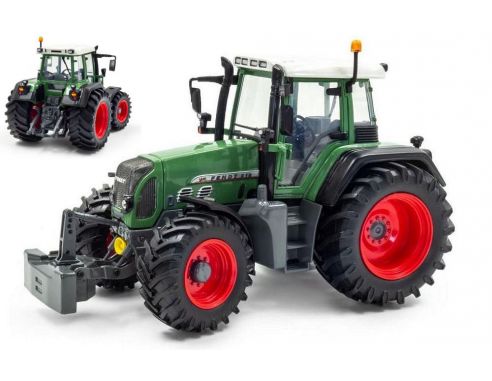 UNIVERSAL HOBBIES UH6344 FENDT 818 VARIO WITH WIDE TYRES 1:32 Modellino