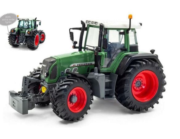 UNIVERSAL HOBBIES UH6346 FENDT 820 VARIO WITH WIDE TYRES 1:32 Modellino