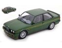 KK SCALE KKDC180702 BMW ALPINA B6 3.5 E30 1988 METALLIC GREEN 1:18 Modellino
