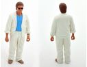 KK SCALE KKFIG003 JAMES SONNY FIGURE MIAMI VICE  1:18 Modellino