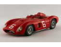 ART MODEL AM0432 FERRARI 500 TR N.6 WINNER PRELIMINARY SMARTT FIELD 1956 ED LUNKEN 1:43 Modellino