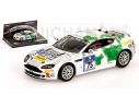 Minichamps 437111375 ASTON MARTIN VANTAGE V8  VENN 24H NURBURGRING '11 AUTO DA GARA SCALA 1/43