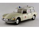 RIO RI4665 CITROEN ID 19 BREAK CROCE ROSSA ITALIANA 1:43 Modellino