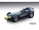 TECNOMODEL TMD18165D VANWALL N.26 ITALY GP 1958 STIRLING MOSS 1:18 Modellino