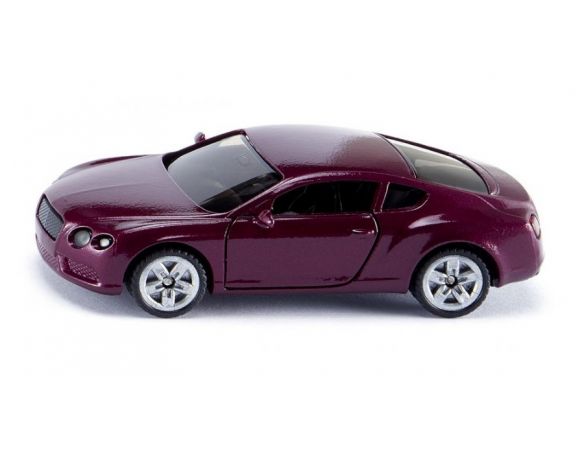 SIKU SK1483 BENTLEY CONTINENTAL GT mm 65 Modellino