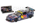 Minichamps 437111426 CORVETTE Z06R GT3 RED BULL COENS 24H SPA 2011 Modellino