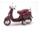 MAISTO MI16887G VESPA LXV 2013 AMARANT MET.1:18 Modellino