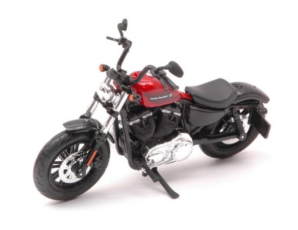 MAISTO MI19135 HARLEY DAVIDSON FORTY-EIGHT SPECIAL 2018 1:18 Modellino