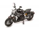 MAISTO MI20101 DUCATI X DIAVEL S BLACK 1:12 Modellino