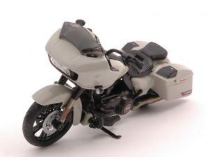 MAISTO MI20110 HARLEY DAVIDSON CVO ROAD GLIDE 2018 1:18 Modellino