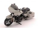 MAISTO MI20110 HARLEY DAVIDSON CVO ROAD GLIDE 2018 1:18 Modellino