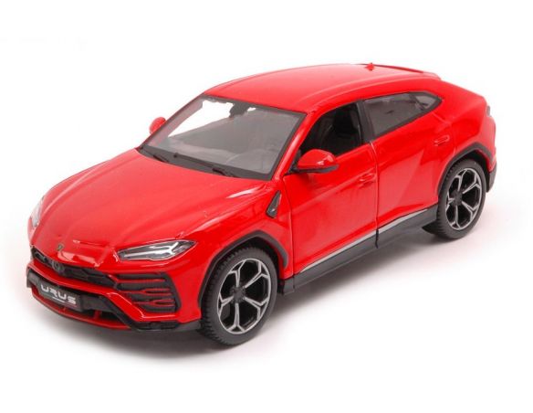 MAISTO MI31519R LAMBORGHINI URUS RED 1:24 Modellino