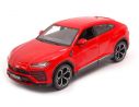 MAISTO MI31519R LAMBORGHINI URUS RED 1:24 Modellino