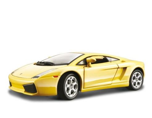 Bburago BU22051 LAMBORGHINI GALLARDO 2005 1:24 Modellino