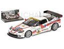 MINICHAMPS 437111428 CORVETTE Z06.R GT3 ALESSI ADAC GT MASTERS 2011 Modellino