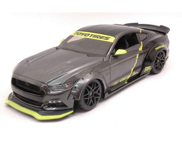 MAISTO MI32615 FORD MUSTANG GT 2015 MAISTO DESIGN 1:18 Modellino