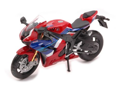 MAISTO MI32705 HONDA CBR 1000RR-R FIREBLADE SP 2020 RED 1:12 Modellino