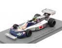 SPARK MODEL S2466 HESKETH 308D ALEX RIBEIRO 1976 N.25 US GP 1:43 Modellino