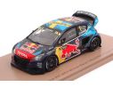 SPARK MODEL S7880 PEUGEOT 208 WRX N.1 WINNER RACE 7 SPAIN 2020 TIMMY HANSEN 1:43 Modellino