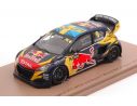 SPARK MODEL S7881 PEUGEOT 208 WRX N.9 3rd RACE 7 SPAIN 2020 KEVIN HANSEN 1:43 Modellino