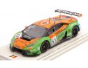 SPARK MODEL SB308 LAMBORGHINI HURACAN GT3 N.63 24 H SPA 2018 CALDARELLI-BORTOLOTTI-ENGELHA Modellino