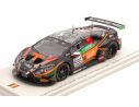 SPARK MODEL SB386 LAMBORGHINI HURACAN GT3 N.555 3rd SILVER CUP 24 H SPA 2020 MOULIN-PROTO- Modellino