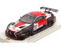 SPARK MODEL SB402 LEXUS GT3 N.15 24 H SPA 2020 NEUBAUER-BURET-PANIS 1:43 Modellino
