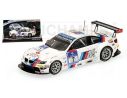 MINICHAMPS 437112107 BMW M3 GT2 MULLER WERNER ADORF 24H NURBUR. 2011 Modellino