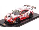 SPARK MODEL SG686 PORSCHE 911 GT3 R N.31 7th 24 H NURBURGRING 2020 KERN-MARTIN-ARNOLD-JAM. Modellino