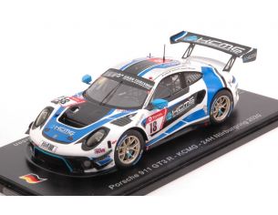 SPARK MODEL SG692 PORSCHE 911 GT3 N.18 24 H NURBURGRING 2020 BAMBER-BERNHARD-OLSEN-BERG. Modellino