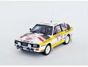 TROFEU TFRRIR08 AUDI SPORT QUATTRO 1st ULSTER RALLY 1984 ROHRL/GEISTDORFER 1:43 Modellino