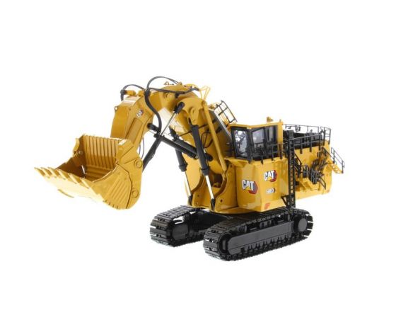 DIECAST MASTER DM85650 CAT 6060 FS MINING EXCAVATOR 1:87 Modellino