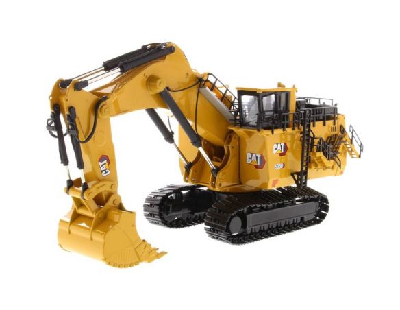 DIECAST MASTER DM85651 CAT 6060 MINING EXCAVATOR 1:87 Modellino