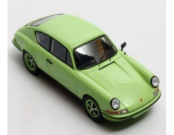MATRIX SCALE MODELS MX51607-031 PORSCHE 911 B17 PROTOTYPE PININFARINA 1969 GREEN 1:43 Modellino