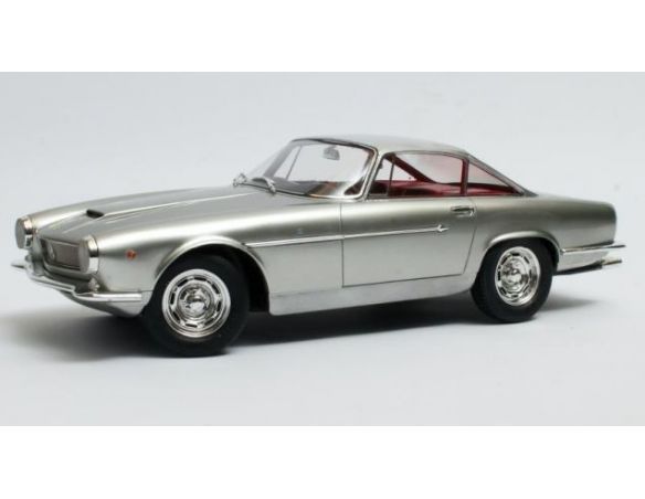 MATRIX SCALE MODELS MXL0604-021 FERRARI 250 GT BERLINETTA COMPETIZIONE PROTOTIPO 1960 SILVER 1:18 Modellino