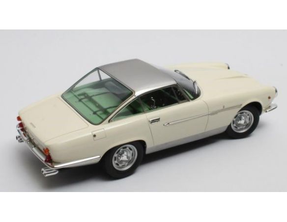 MATRIX SCALE MODELS MXL0604-023 FERRARI 250 GT BERLINETTA COMPETIZIONE PROTOTIPO 1960 WHITE 1:18 Modellino