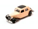 NOREV NV153007 CITROEN 7A 1934 BEIGE & BLACK 1:87 Modellino