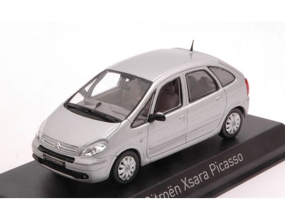 NOREV NV159931 CITROEN XSARA PICASSO 2004 SILVER 1:43 Modellino