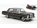 NOREV NV183762 MERCEDES 280 SE 968 BLACK 1:18 Modellino
