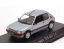 NOREV NV471723 PEUGEOT 205 GTI 1.6 1988 TOPAZE BLUE 1:43 Modellino