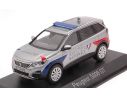 NOREV NV473895 PEUGEOT 5008 2020 POLICE NATIONALE 1:43 Modellino