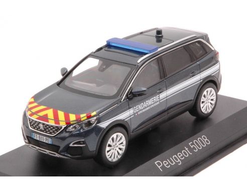 NOREV NV473896 PEUGEOT 5008 2020 GENDARMERIE 1:43 Modellino