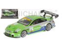 MINICHAMPS 437112641 BMW ALPINA B6 GT3 LUNARDI ADAC GT MASTER 2011 Modellino