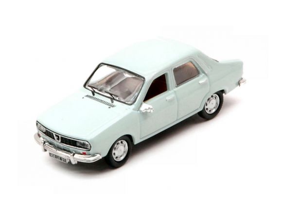 NOREV NV511258 RENAULT 12 TL 1974 BLUE 1:87 Modellino