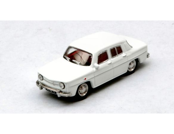 NOREV NV512794 RENAULT 8 1963 WHITE 1:87 Modellino