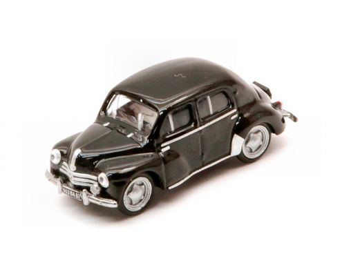 NOREV NV513216 RENAULT 4 CV 1955 BLACK 1:87 Modellino